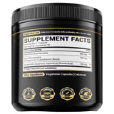 NUQIIT NAD Plus Supplement nutritional information