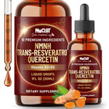 NUQIIT NMNH 10in1 Liquid Drops bottle front view