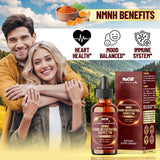 NUQIIT NMNH 10in1 Liquid Drops ingredients list