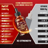 NUQIIT NMNH 10in1 Liquid Drops lifestyle scene