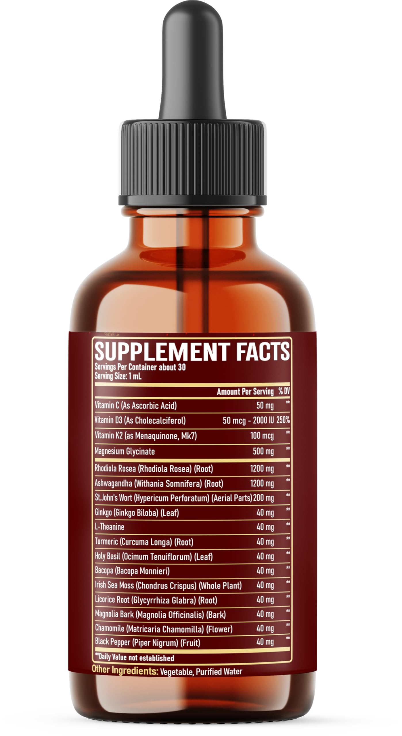 NUQIIT Rhodiola Rosea 17in1 Supplement lifestyle scene