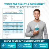 NURAFUSE Phosphatidylserine Supplement lifestyle scene