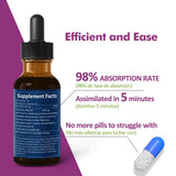 Nurbetoxa Artichoke Liver Support ingredients list
