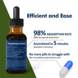 Nurbetoxa Kava Kava Herbal Sleep Supplement ingredients list