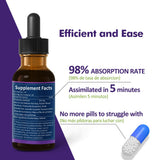 Nurbetoxa Tincture with herbal ingredients