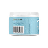 Nurished Super Pooper Probiotic Supplement back view
