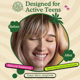 NURISR Clear Skin Supplements ingredients list