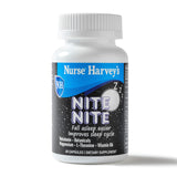 Nurse Harvey's Nite Nite Adult Sleep Capsules 60 Count front view