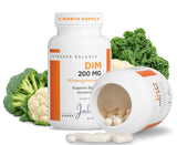 Nurse Julli DIM Supplement 45g front view