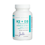 Nurse Julli Vitamin D3 + K2 supplement packaging