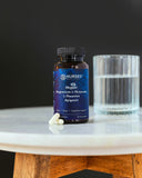 Nurses Nutrition Magnesium Sleep Stack side view