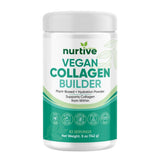 NURTIVE Collagen Builder Powder 191g front view