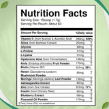 NURTIVE Collagen Builder Powder 191g packaging