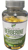NURTURE ALLEY Cinnamon Berberine HCl Capsules front view