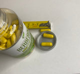 NURTURE ALLEY Cinnamon Berberine HCl Capsules nutritional information