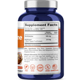 NusaPure Benfotiamine 300mg bottle with label