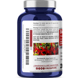 NusaPure Berberine HCI Capsules 225 mg capsules close-up