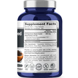 NusaPure Black Seed Oil 450mg capsules close-up