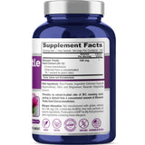 NusaPure Blessed Thistle Seed Extract 100mg capsule close-up