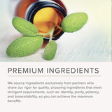 NusaPure Calcium Pyruvate Supplement packaging details