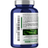 NusaPure Chlorophyll Capsules close-up of capsules