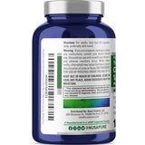 NusaPure Chlorophyll Supplement capsules close-up