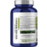 NusaPure Chromium Picolinate veggie capsules close-up