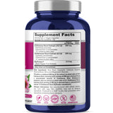 NusaPure Echinacea & Goldenseal capsule close-up
