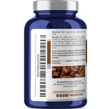 NusaPure French Maritime Pine Bark Extract capsules close-up
