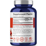 NusaPure Glutathione Supplement veggie capsules close-up