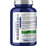 NusaPure Gotu Kola Capsules label with ingredient details