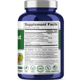 NusaPure Horse Chestnut Extract bottle with 200 capsules