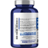 NusaPure Hyaluronic Acid bottle side view