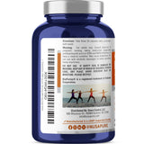 NusaPure L-Tryptophan Capsules 1500 mg close-up of capsules