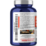 NusaPure Niacin B3 Supplement bottle side view