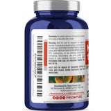 NusaPure Niacinamide 1000mg veggie caps close-up