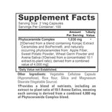 NusaPure Phytoceramide Complex Capsules ingredients list