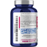 NusaPure Phytoceramide Complex Capsules side view