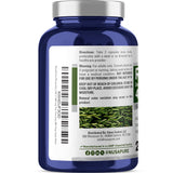 NusaPure Rosemary Capsules 400 mg close-up of capsules