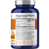 NusaPure Royal Jelly Capsules bottle with 120 capsules