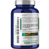 NusaPure Sea Kelp Capsules 10:1 Extract bottle with capsules