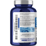 NusaPure Strontium Citrate 680 mg bottle side view