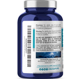 NusaPure Tablets 250mg side view showing tablet size