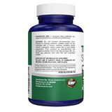 NusaPure Thyroid Extract Supplement side view with label