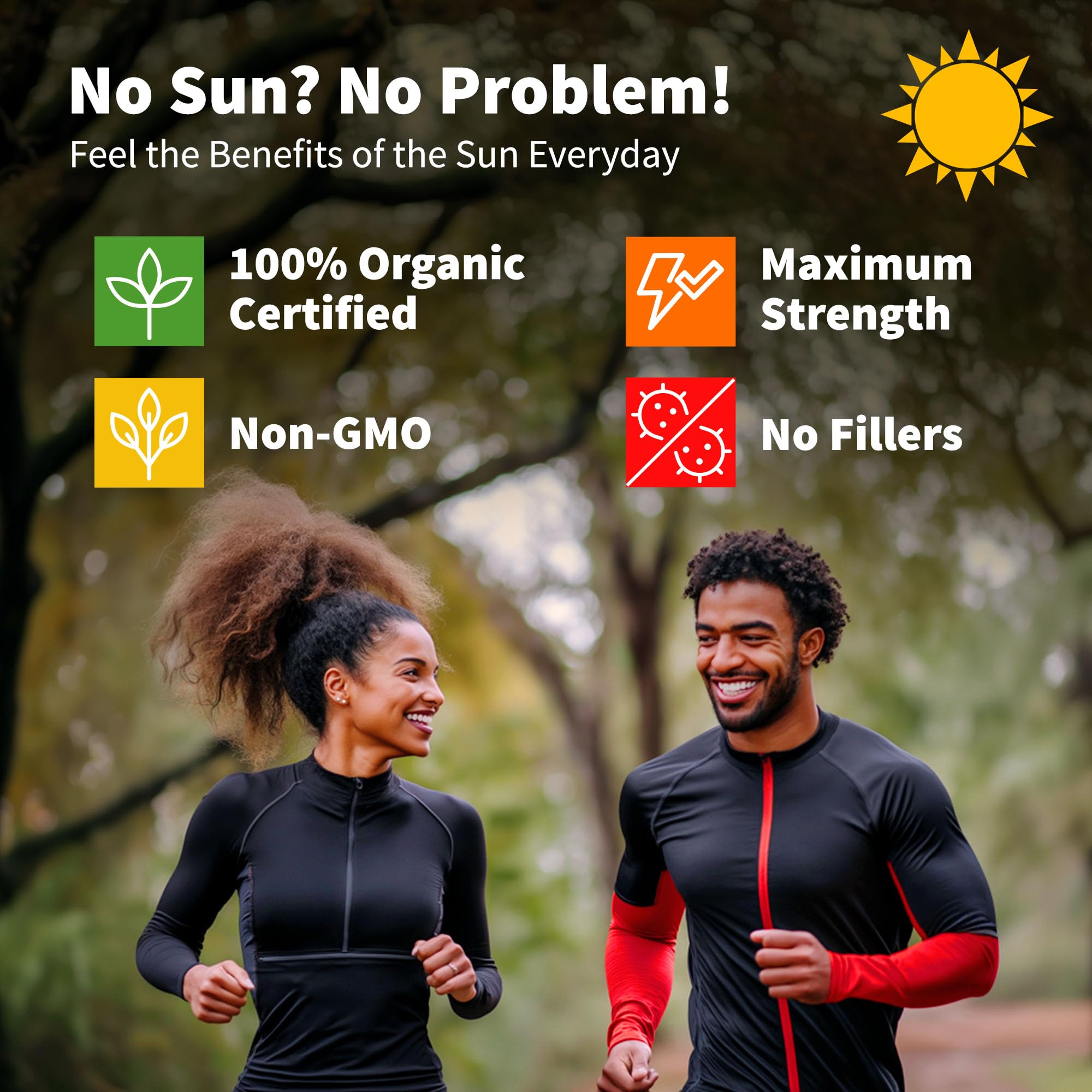 NUSAVA Liquid Vitamin D3 K2 Supplement in a lifestyle setting
