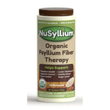 NuSyllium Organic Psyllium Husk Powder 539g front view