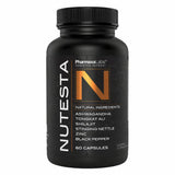 Nutesta Blended Vitamin & Mineral Supplement 72g front view