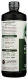 Nutiva Organic MCT Oil 699g close-up of cap