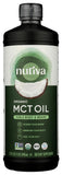 Nutiva Organic MCT Oil 699g front view