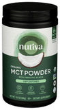 Nutiva Organic MCT Powder 299g front view